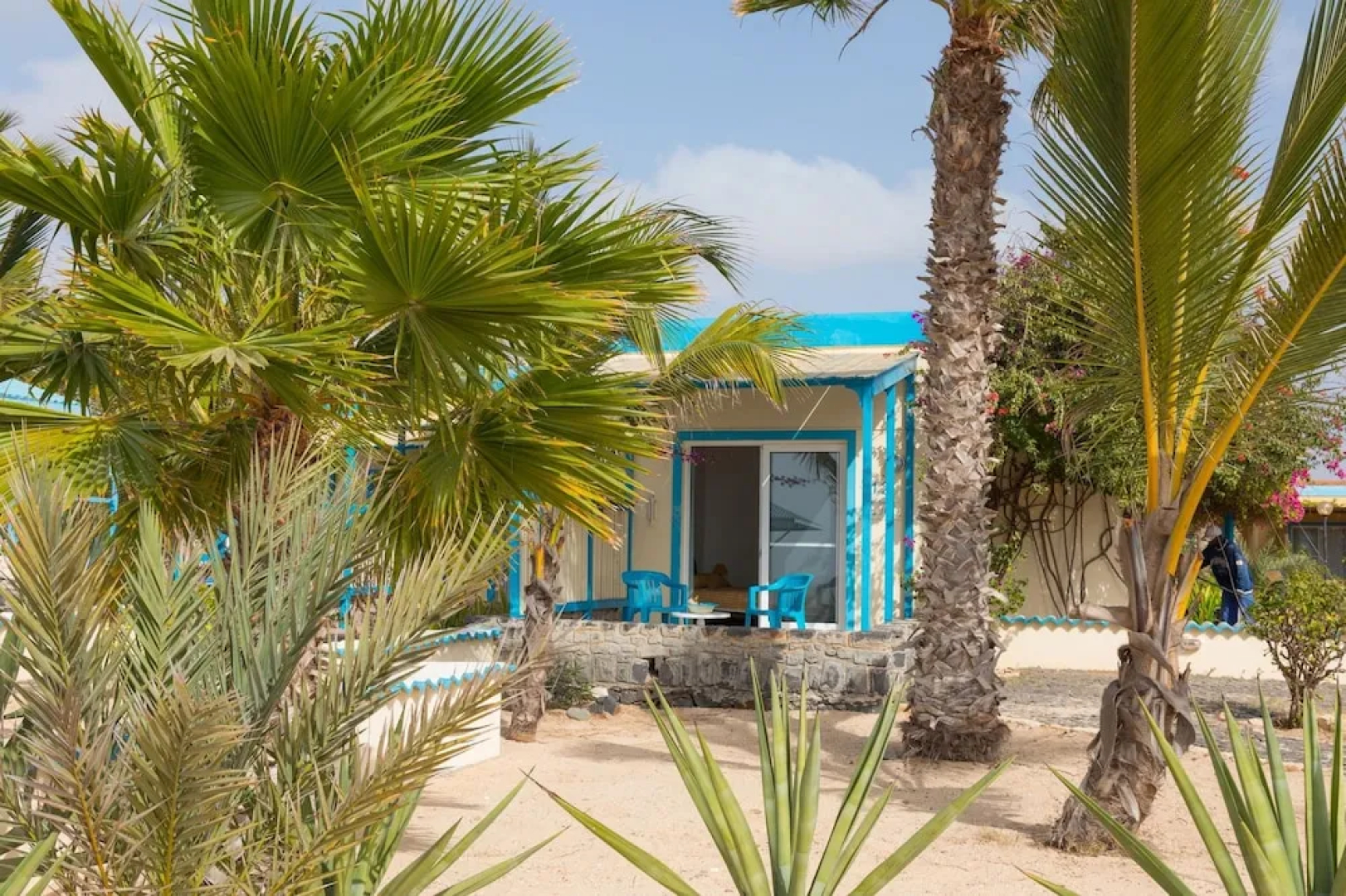 Parque das Dunas Village