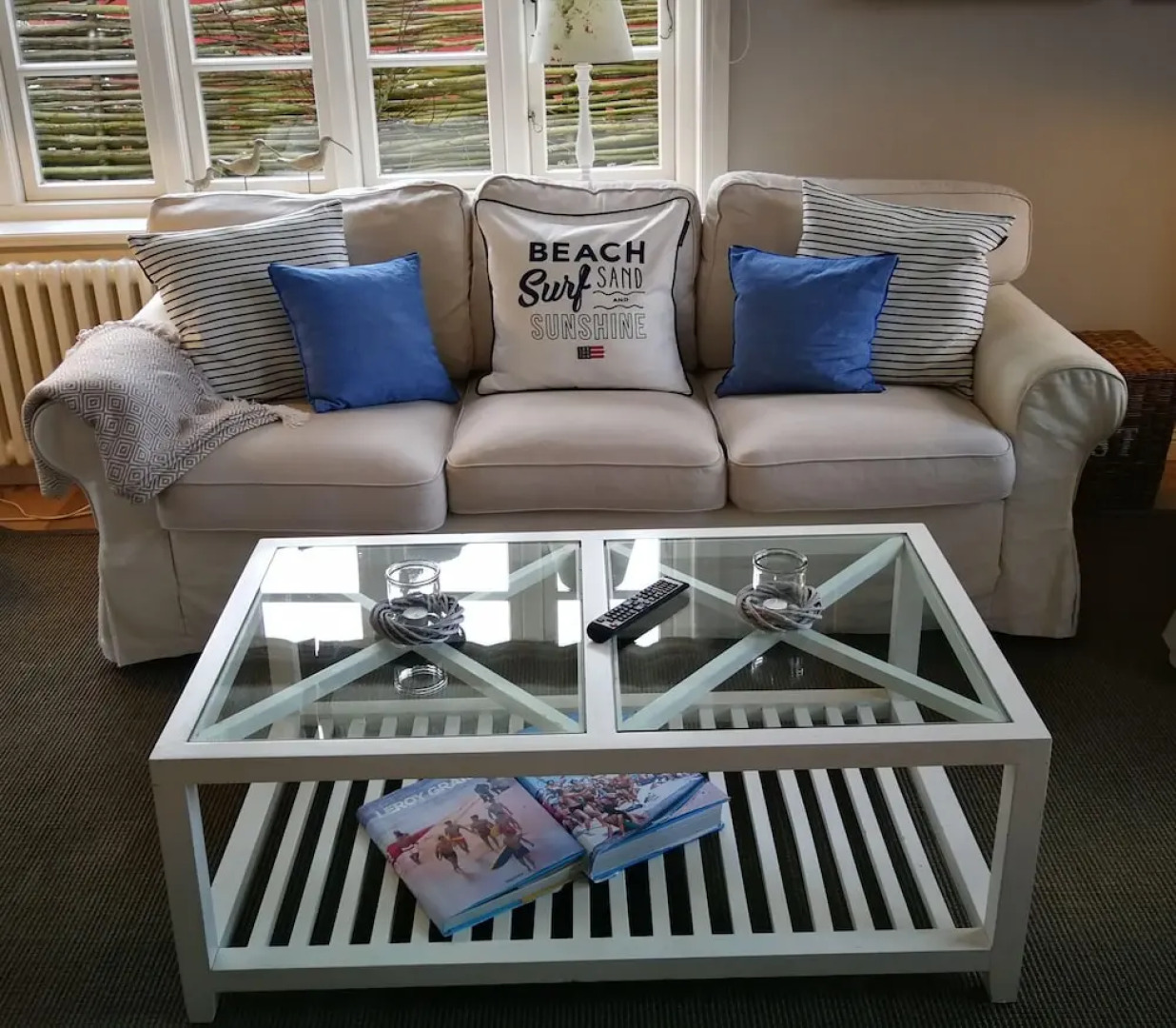 von Deska Countryhouses Kapitäns Flügel