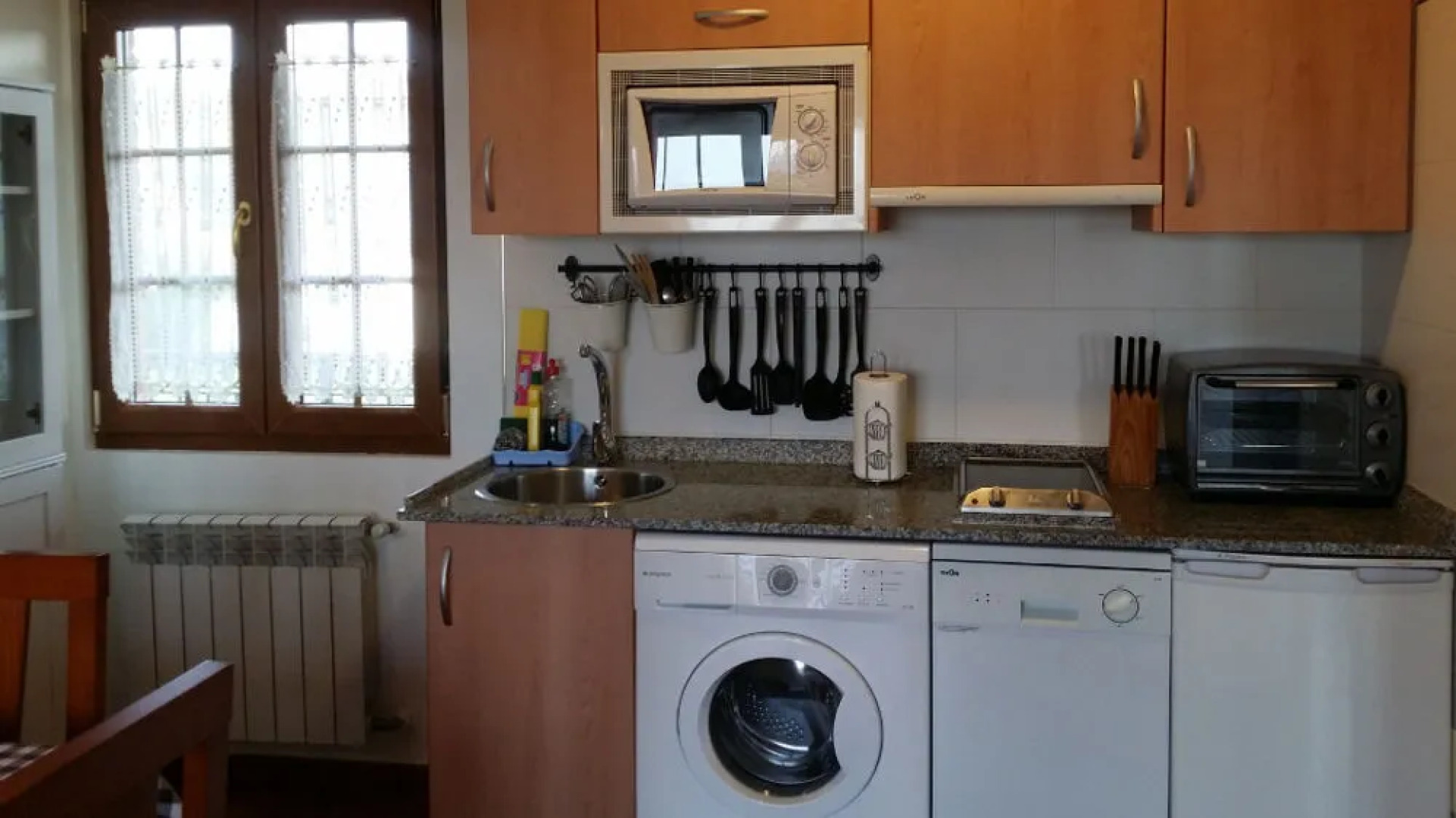 Apartamentos El Solo