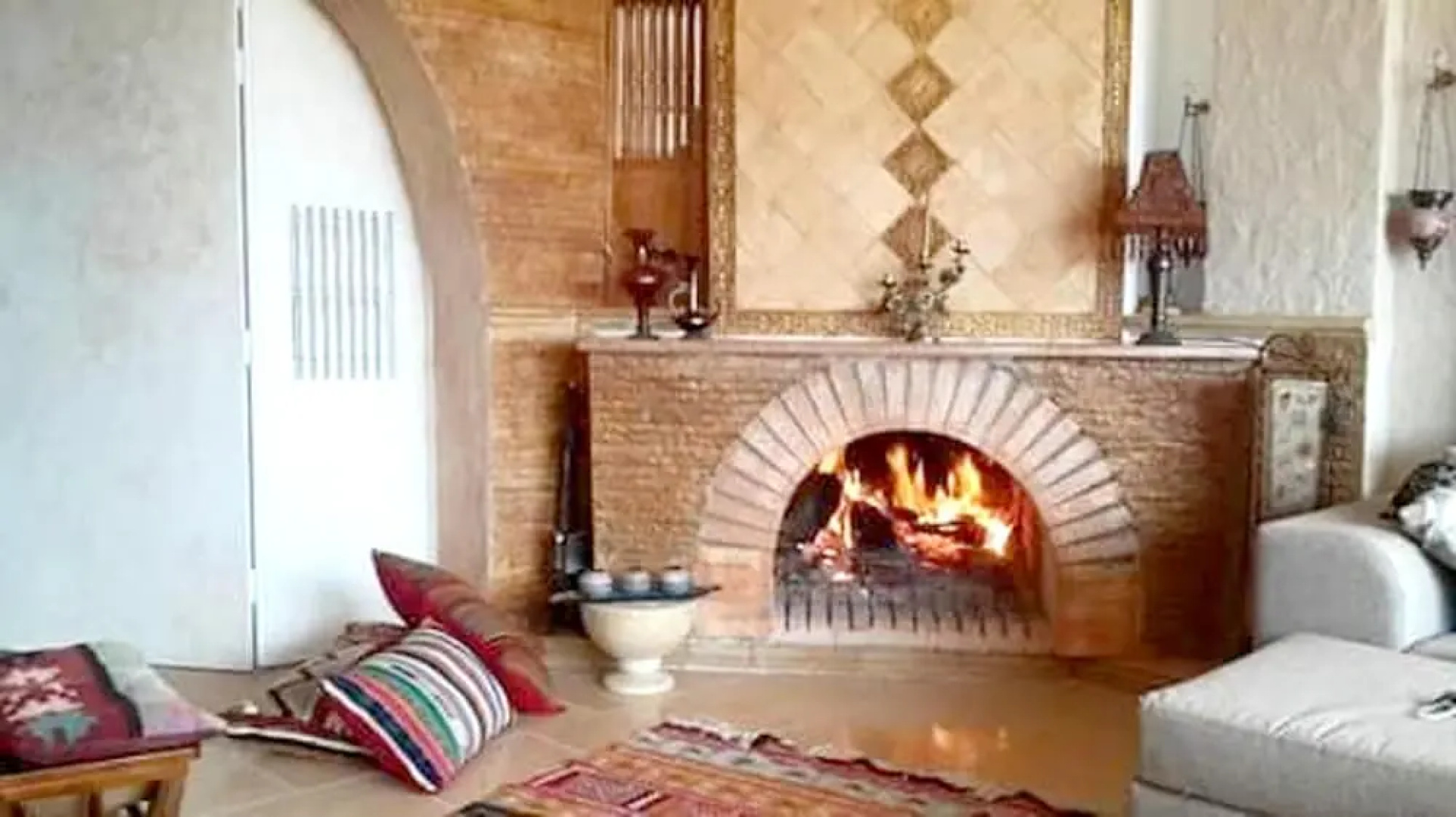 House With one Bedroom in Bizerte, With Wonderful sea View, Pool Acces