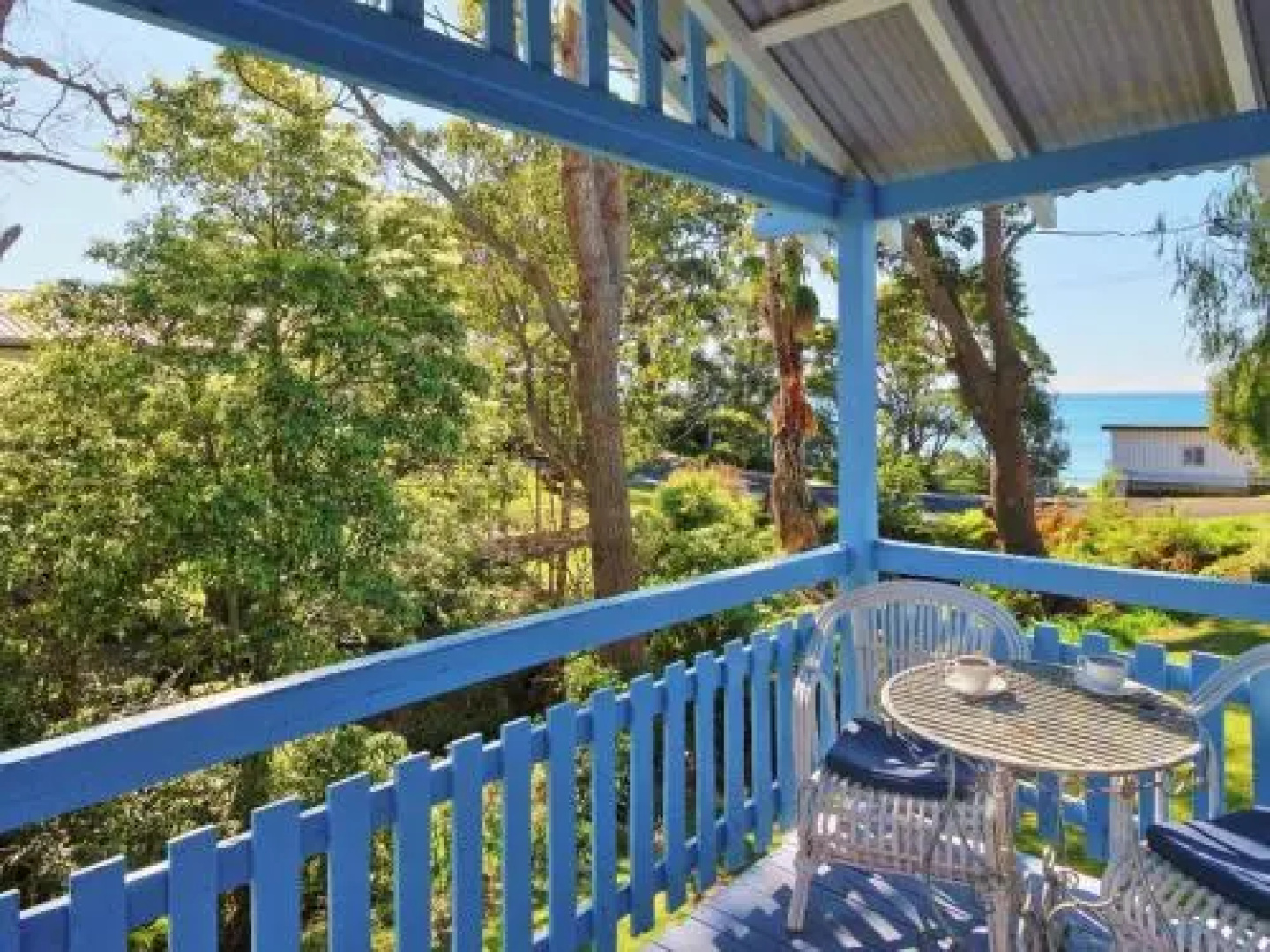 Cottage 5 Hyams Beach Seaside Cottages