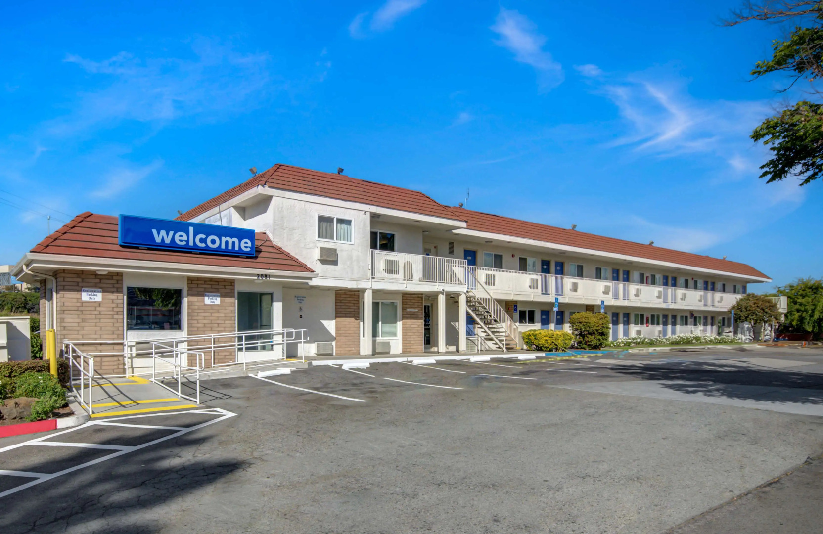Motel 6 San Jose, CA - Airport