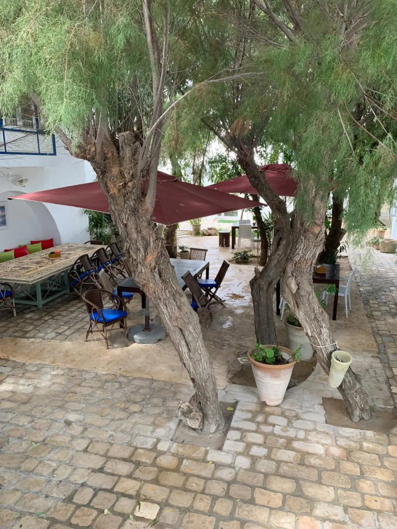 AirBetter  - Amazing stay at Dar Kenza Kelibia - Double Room