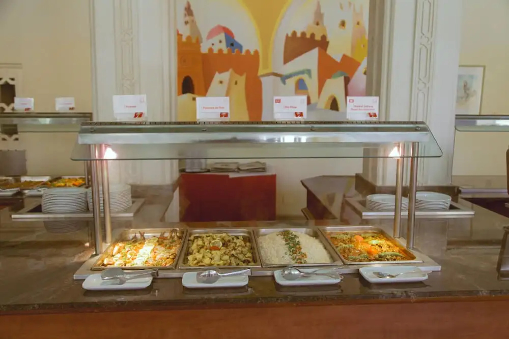 La Palmeraie Hôtel & Spa