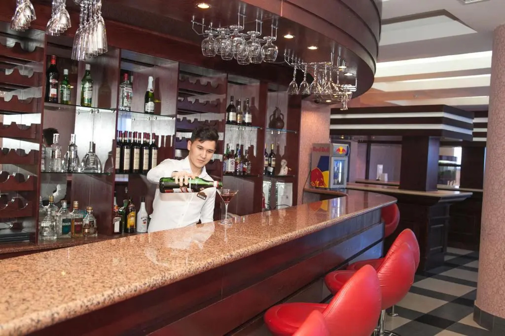 Гостиница Казахстан