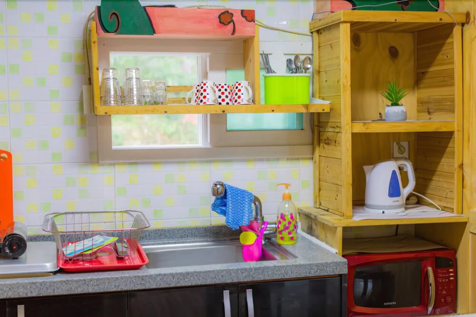 Yangpyeong Wide-garden House Pension