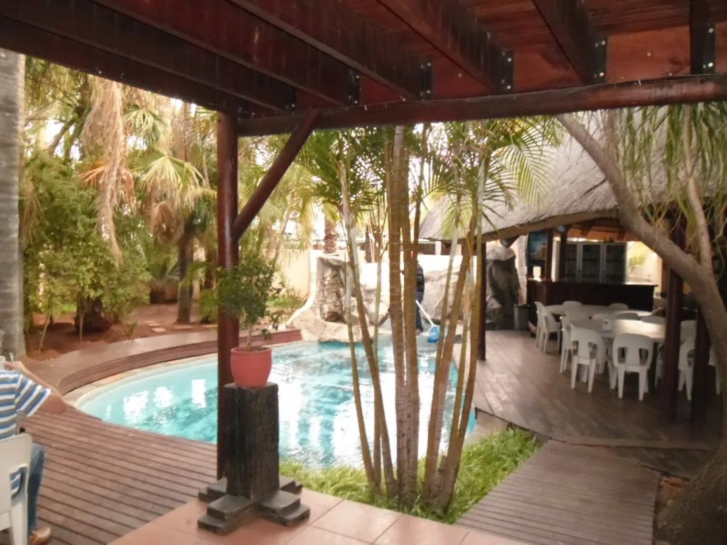 Villa Palmeira Petit Hotel