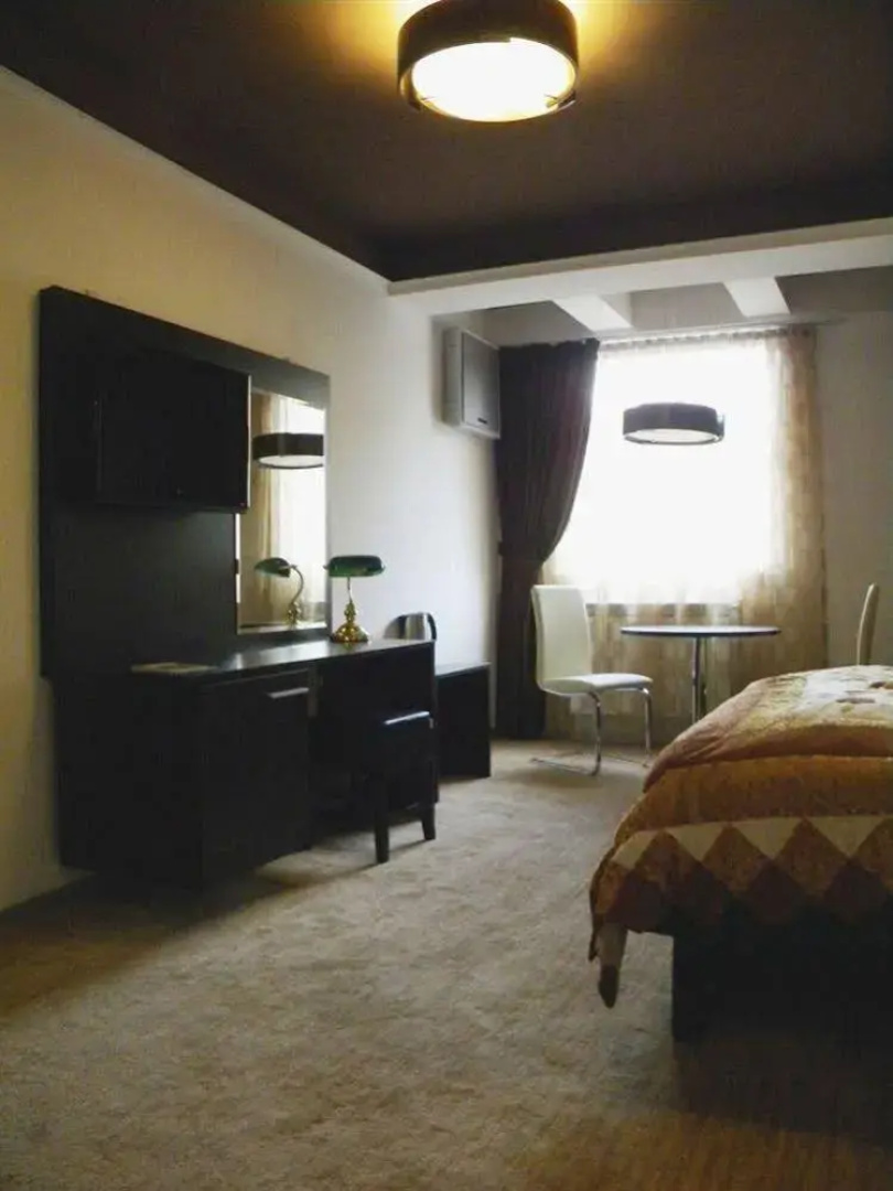 Duvet Boutique Hotel