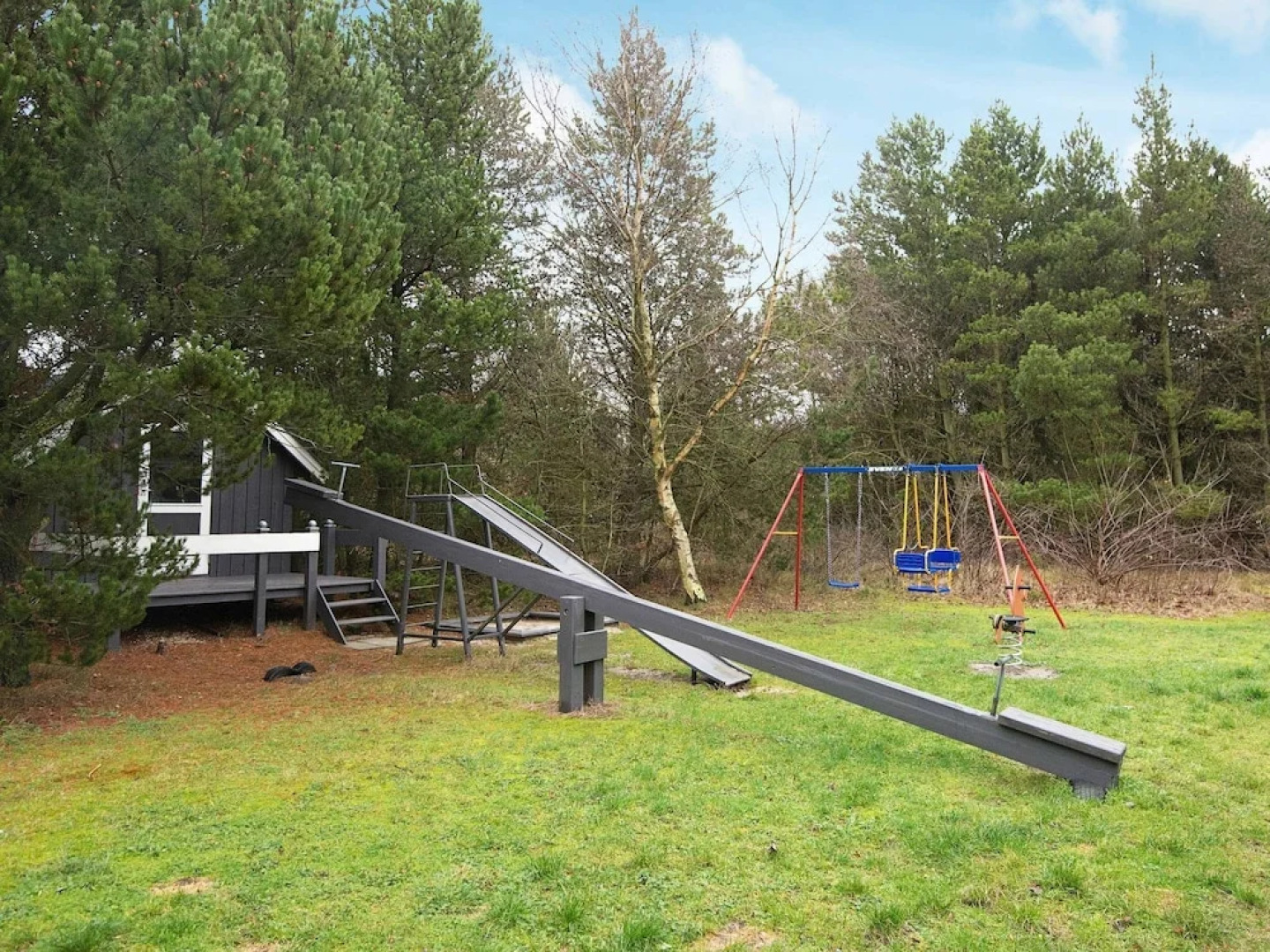 Luxurious Holiday Home in Rømø With Swimming Pool