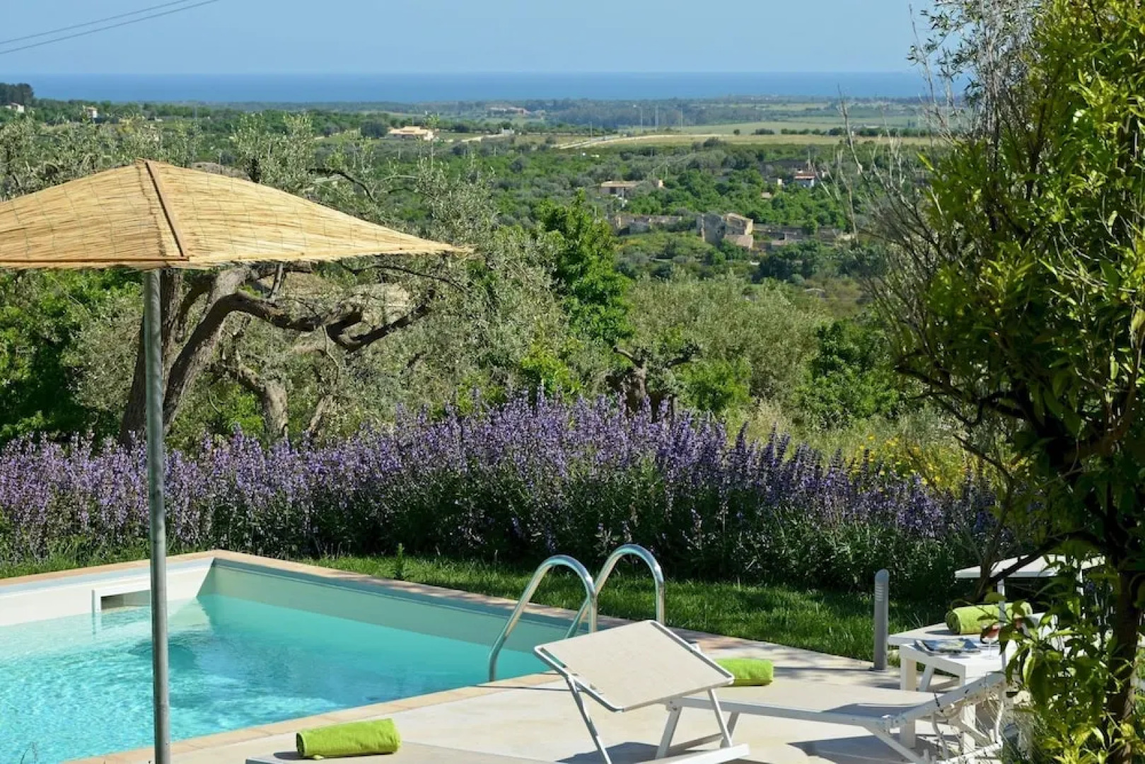 Villa Tuffetto in Noto