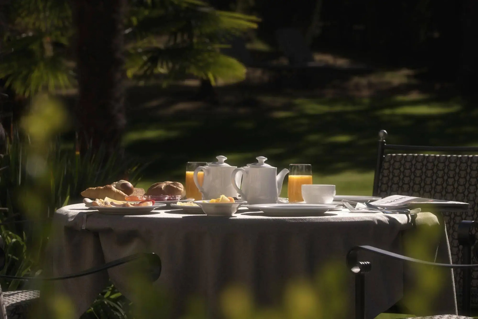 Отель Villa Bavaria & Residenz Palma