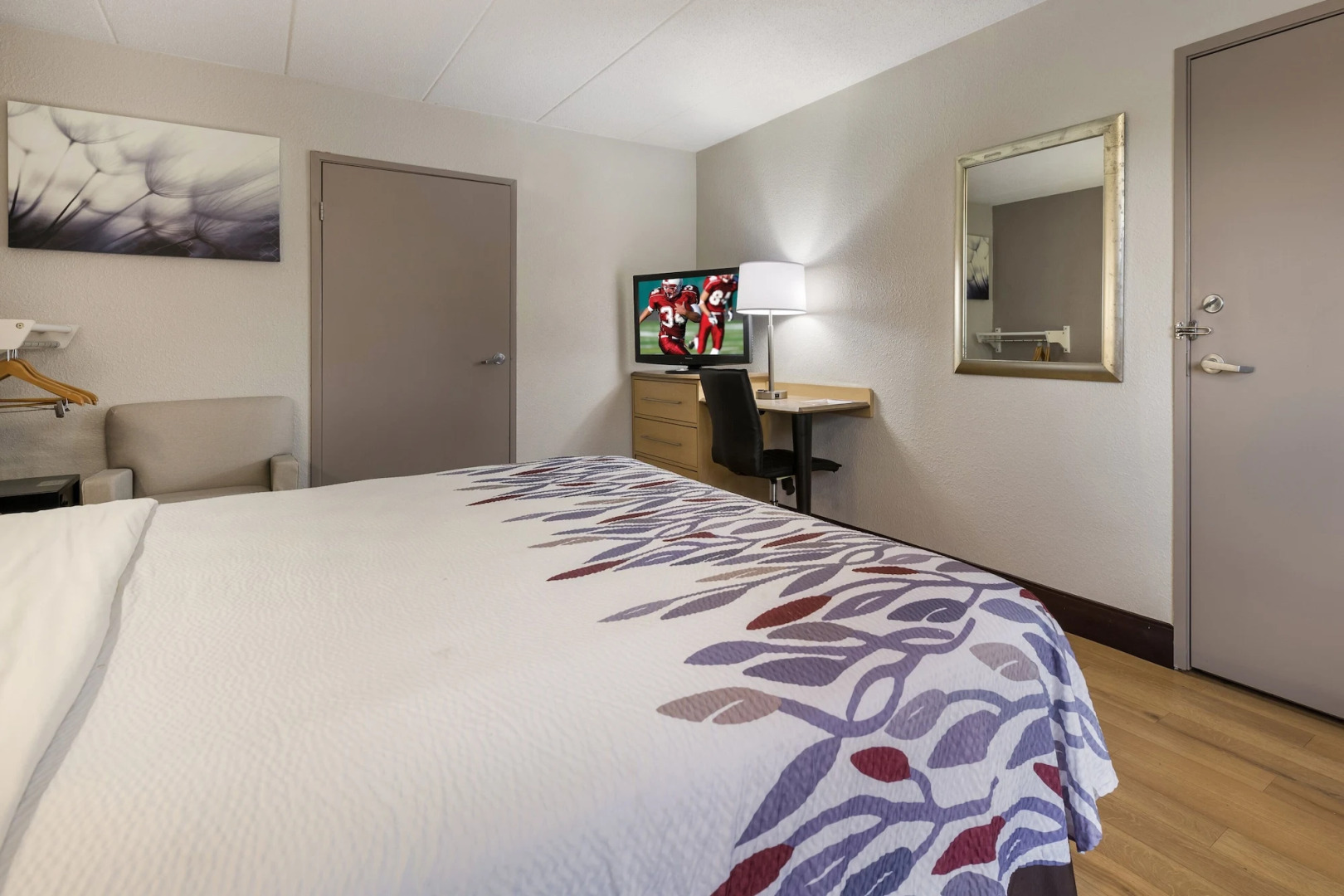 Red Roof Inn Rockford East – Casino District