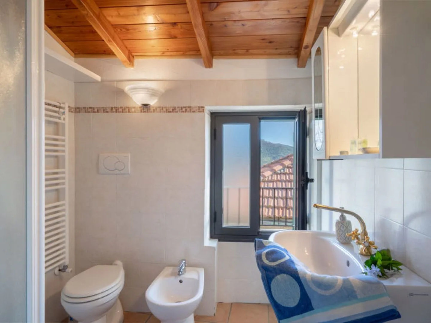 Apartment Azzurro Vasia
