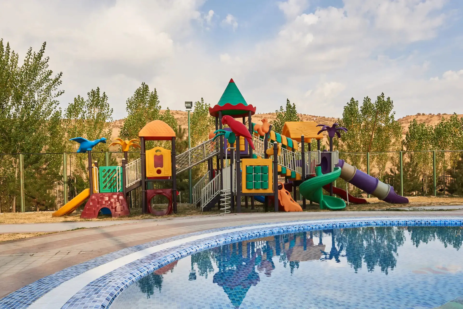 Layner Mountain Resort Complex