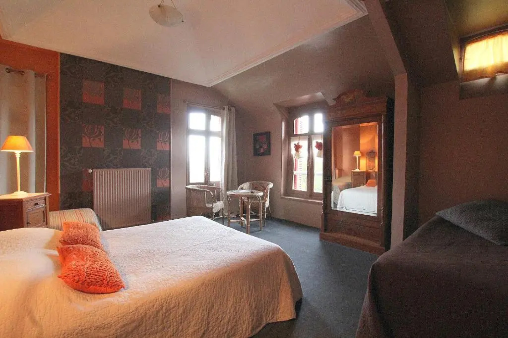 La Villa des Rosiers