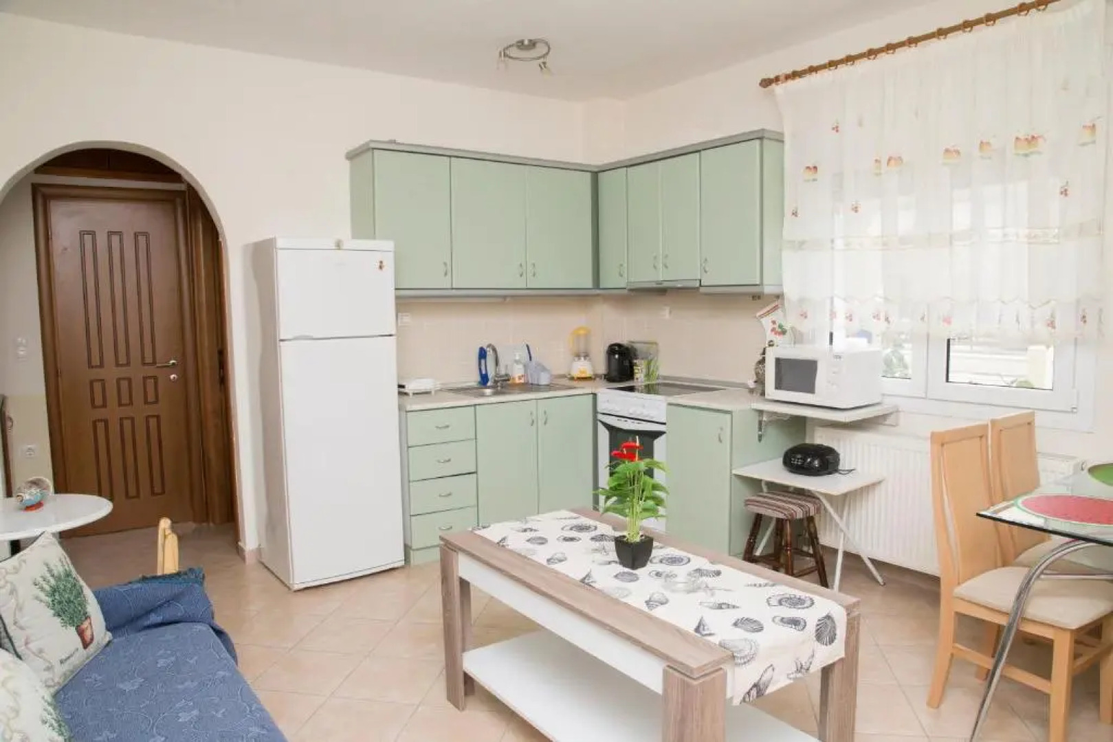 SeaSide II family appartment