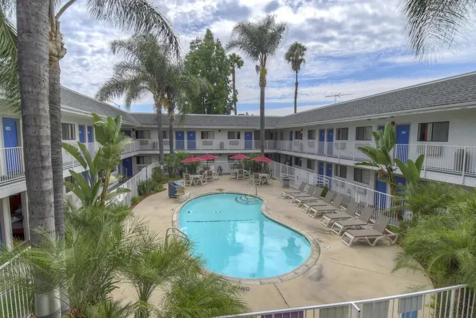 Motel 6 Los Angeles - Baldwin Park