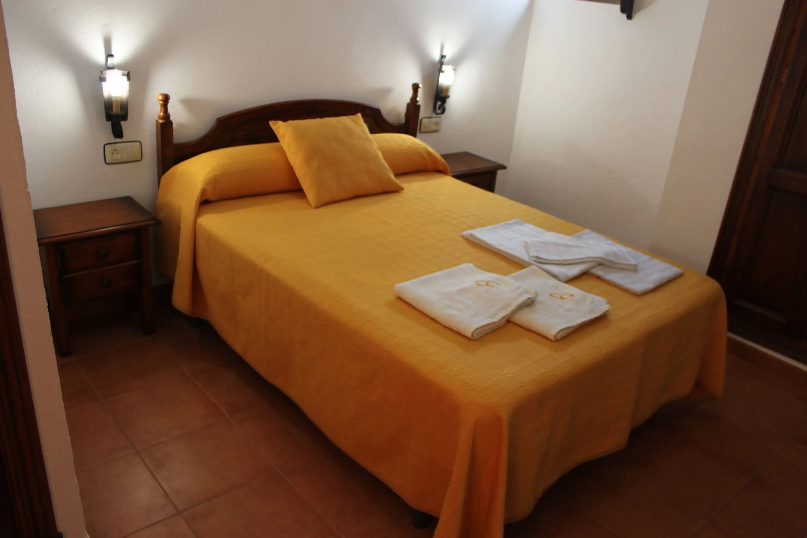 Apartamentos Casa Gil