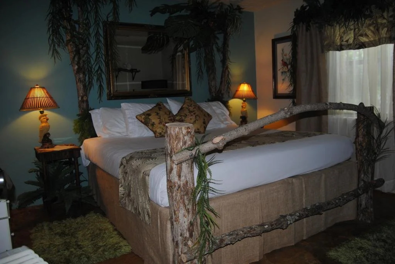 Pandora's Forest - Adults Only