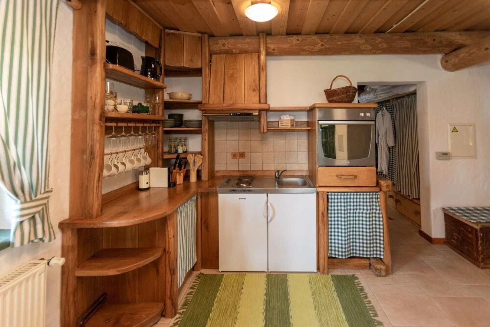 Wellness Vineyard Cottage Cuk