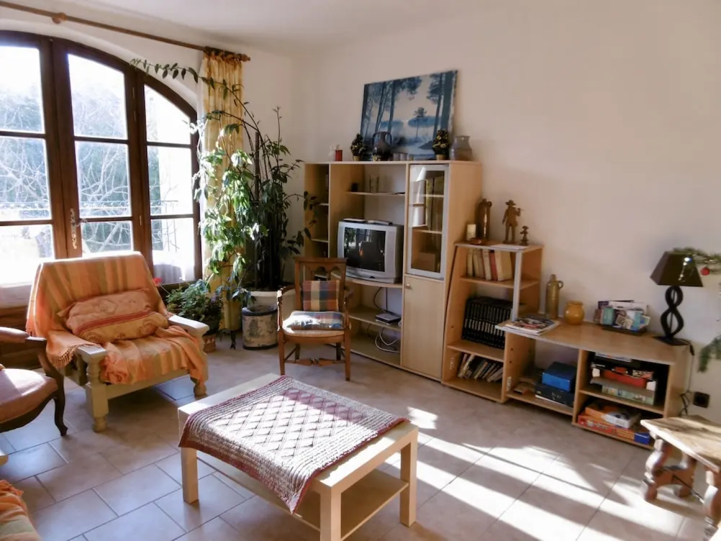 Le Val Léron - Gite Figuier