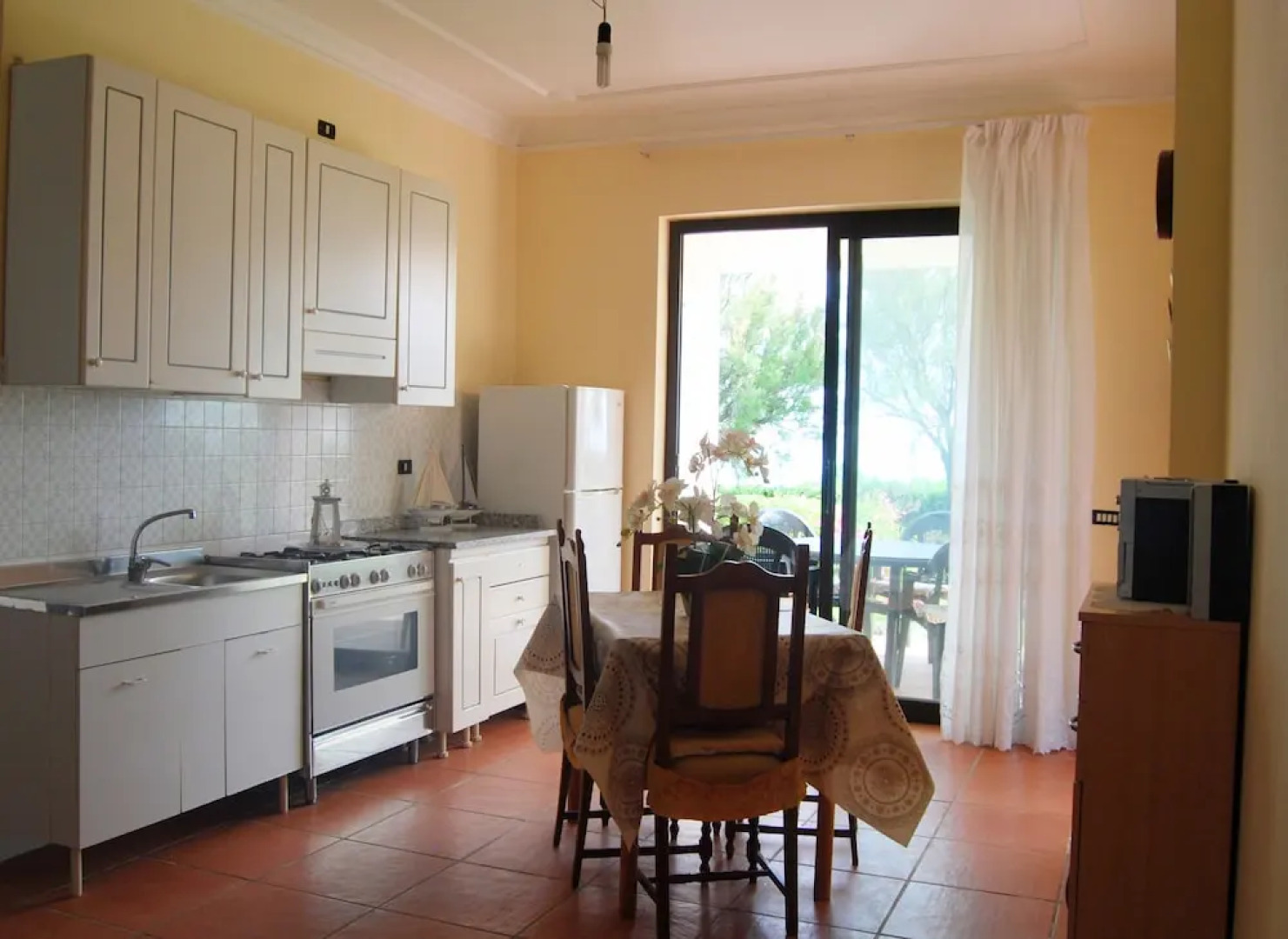 Japigium Capo Piccolo Holiday Home