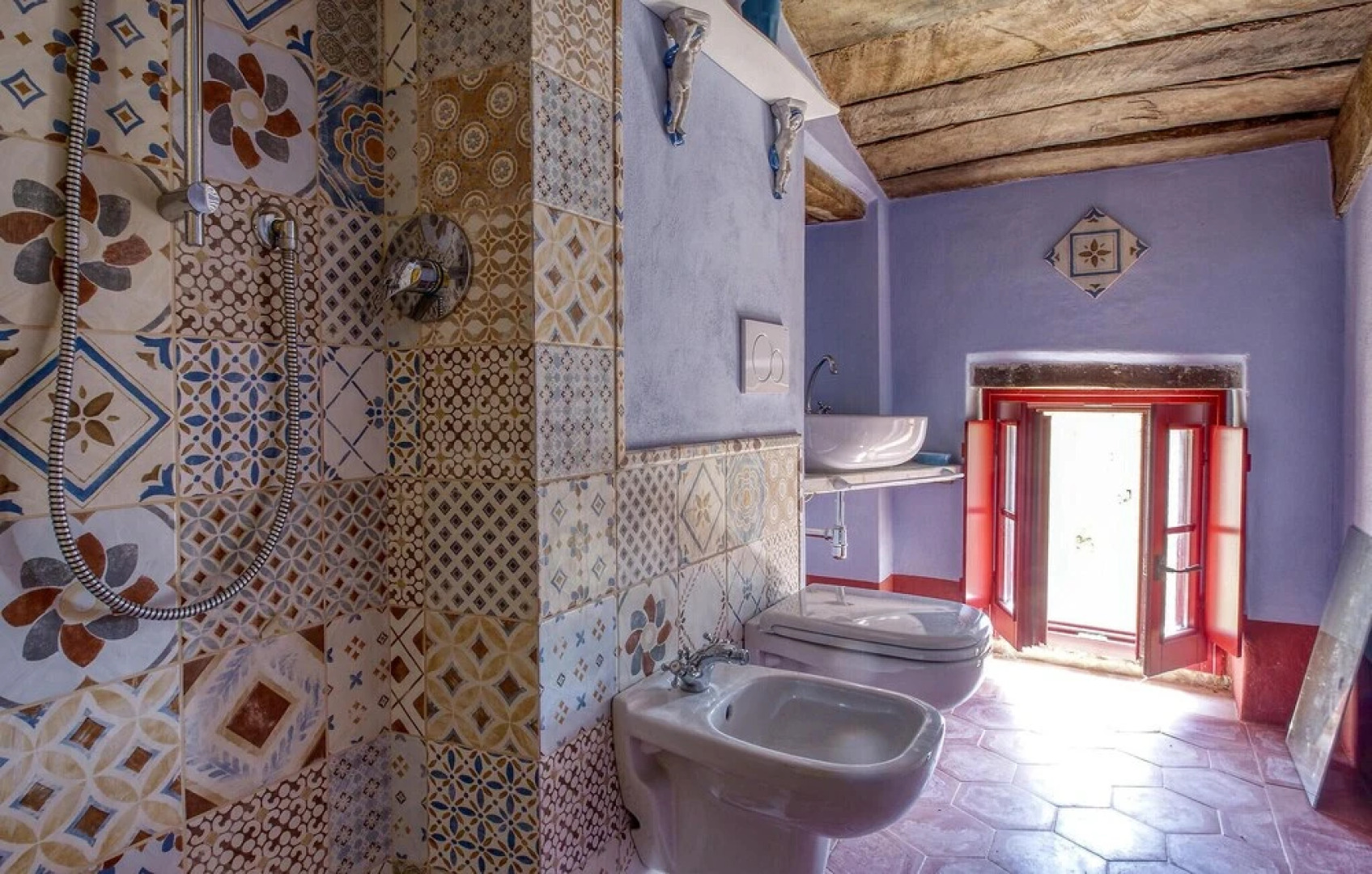 Beautiful Apartment in Villagrande di Monteco With 2 Bedrooms