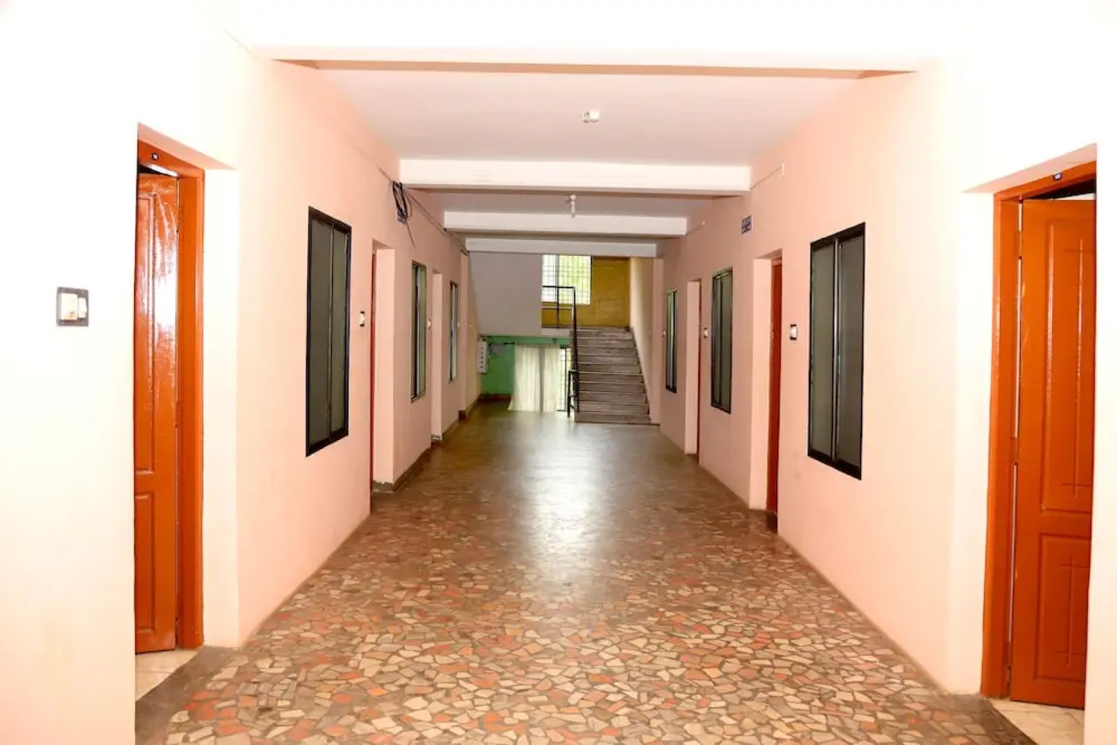 OYO 6711 Geojo Residency