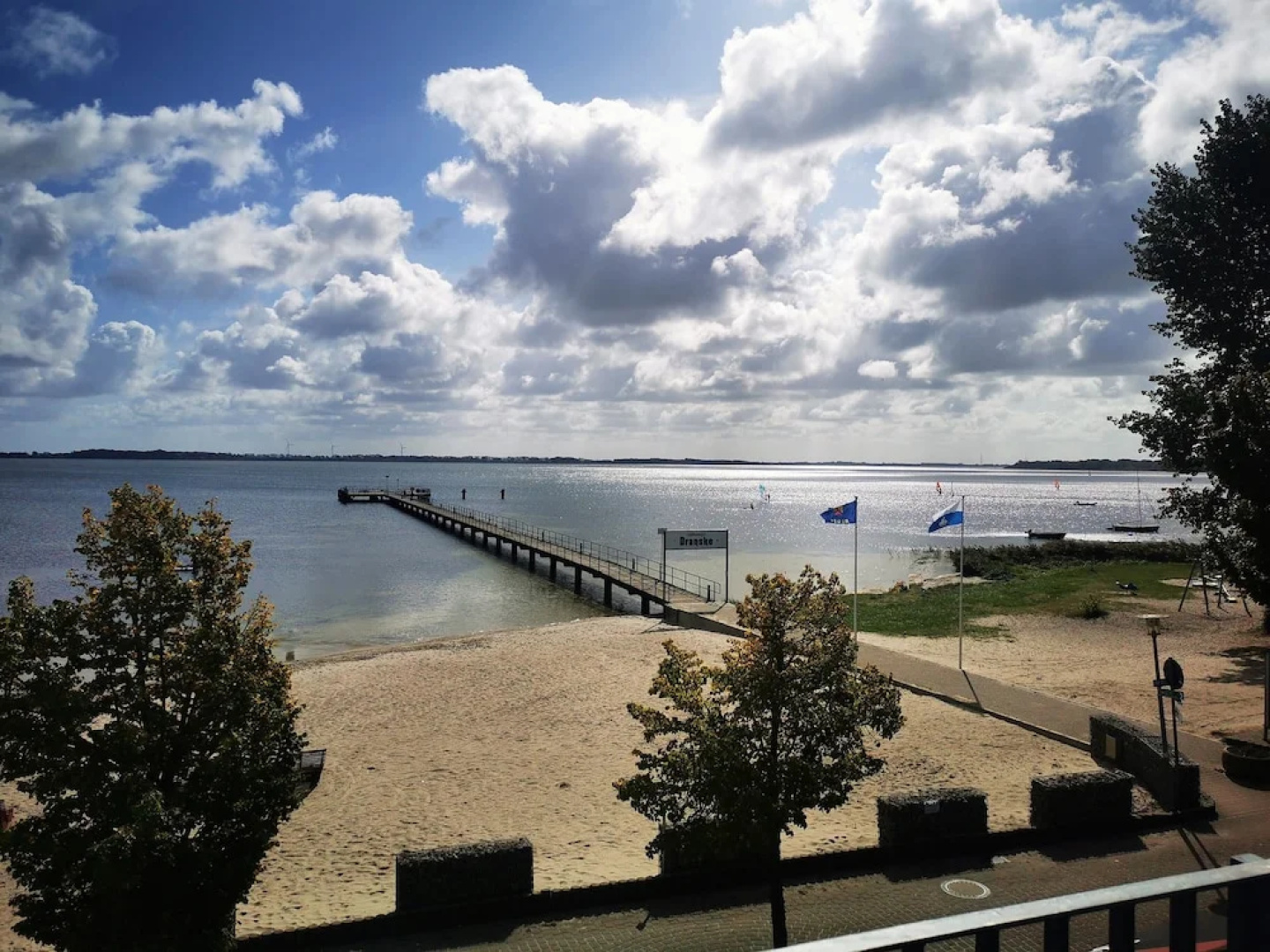 Strandhotel Dranske