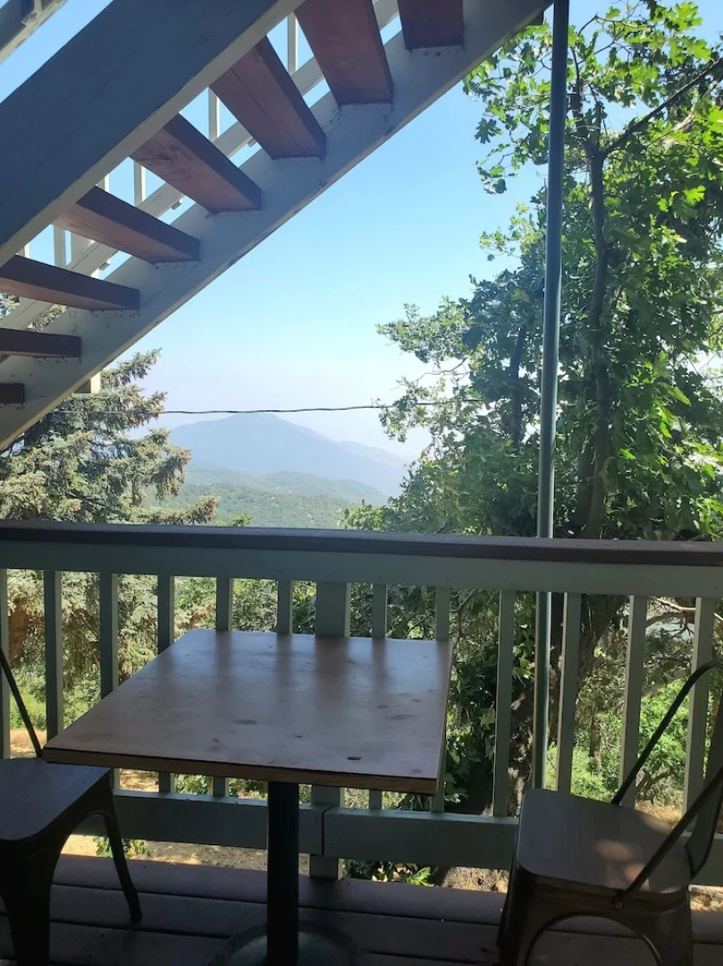 The Sky View Inn