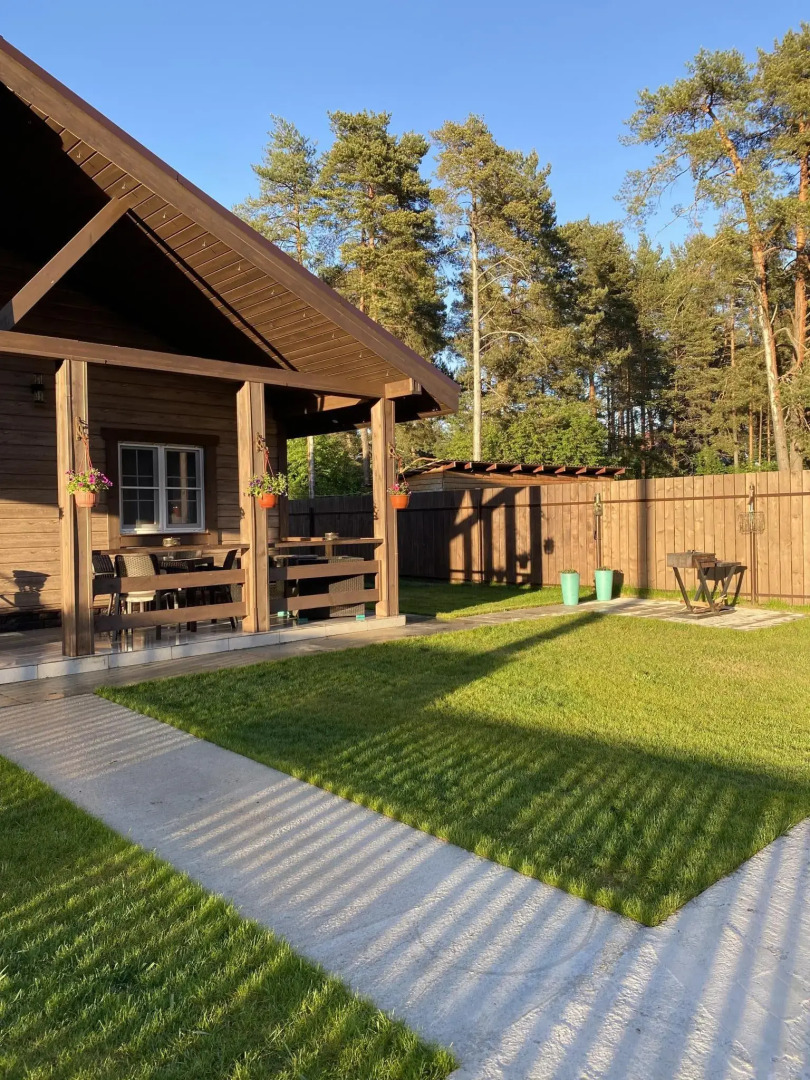 Селигер Дом 4