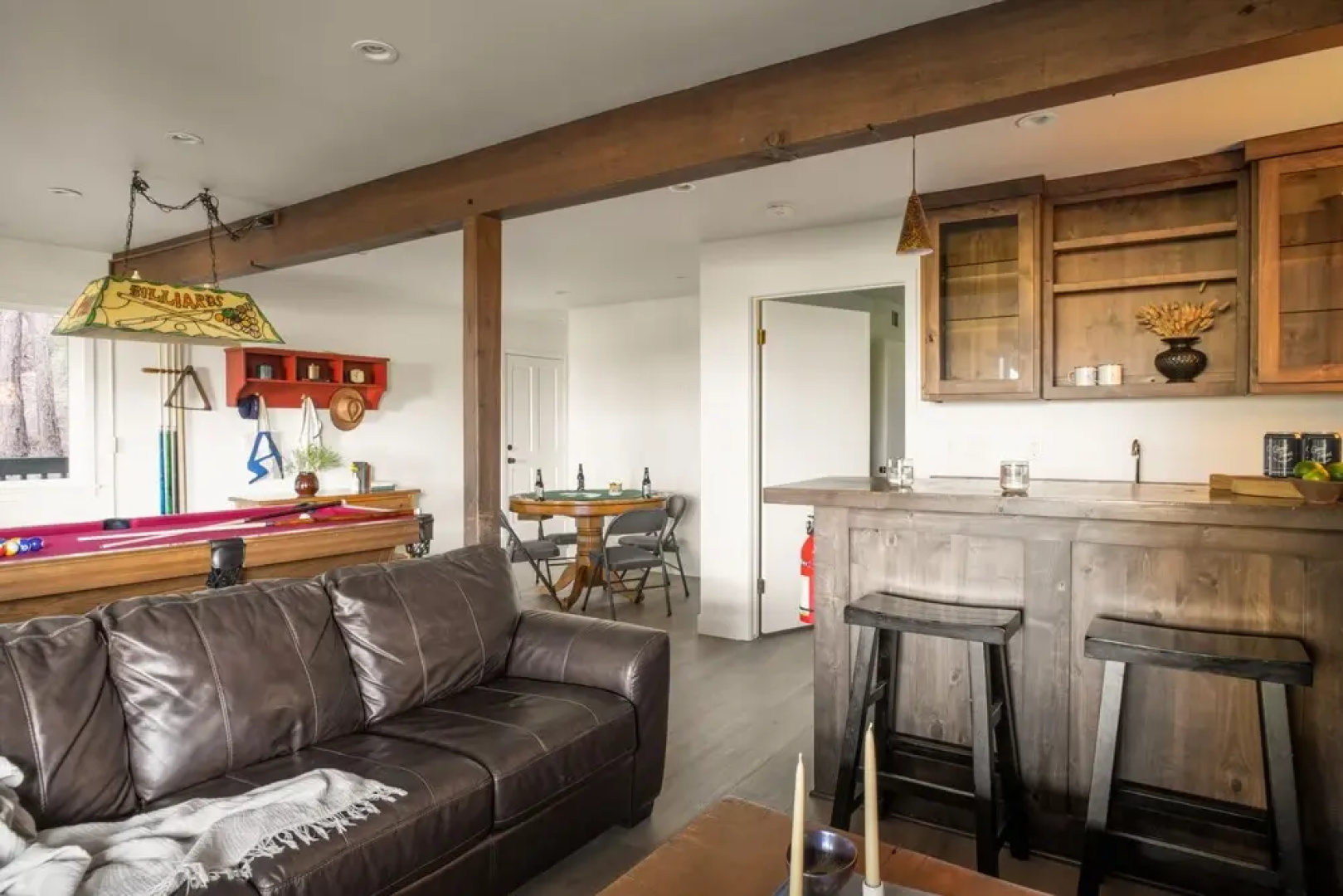 Wildhaven by AvantStay Stunning A-Frame Home w Gorgeous Views Game Room