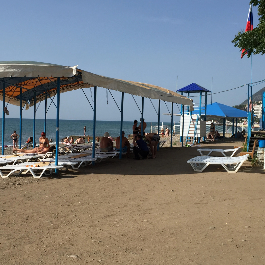 Пансионат Жемчужина