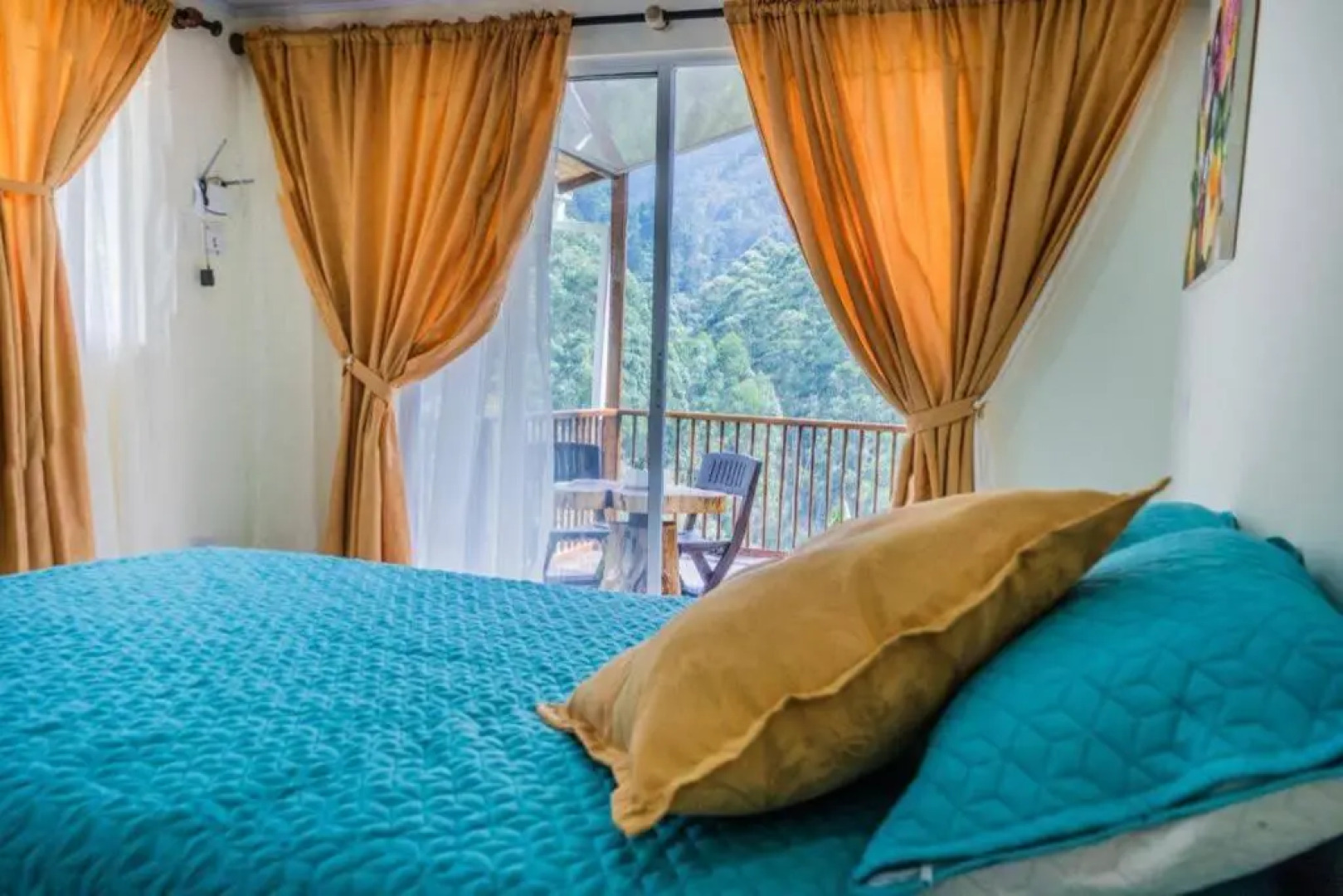 Cabaña campestre cerca a Ecoparque El Salado, Envigado.