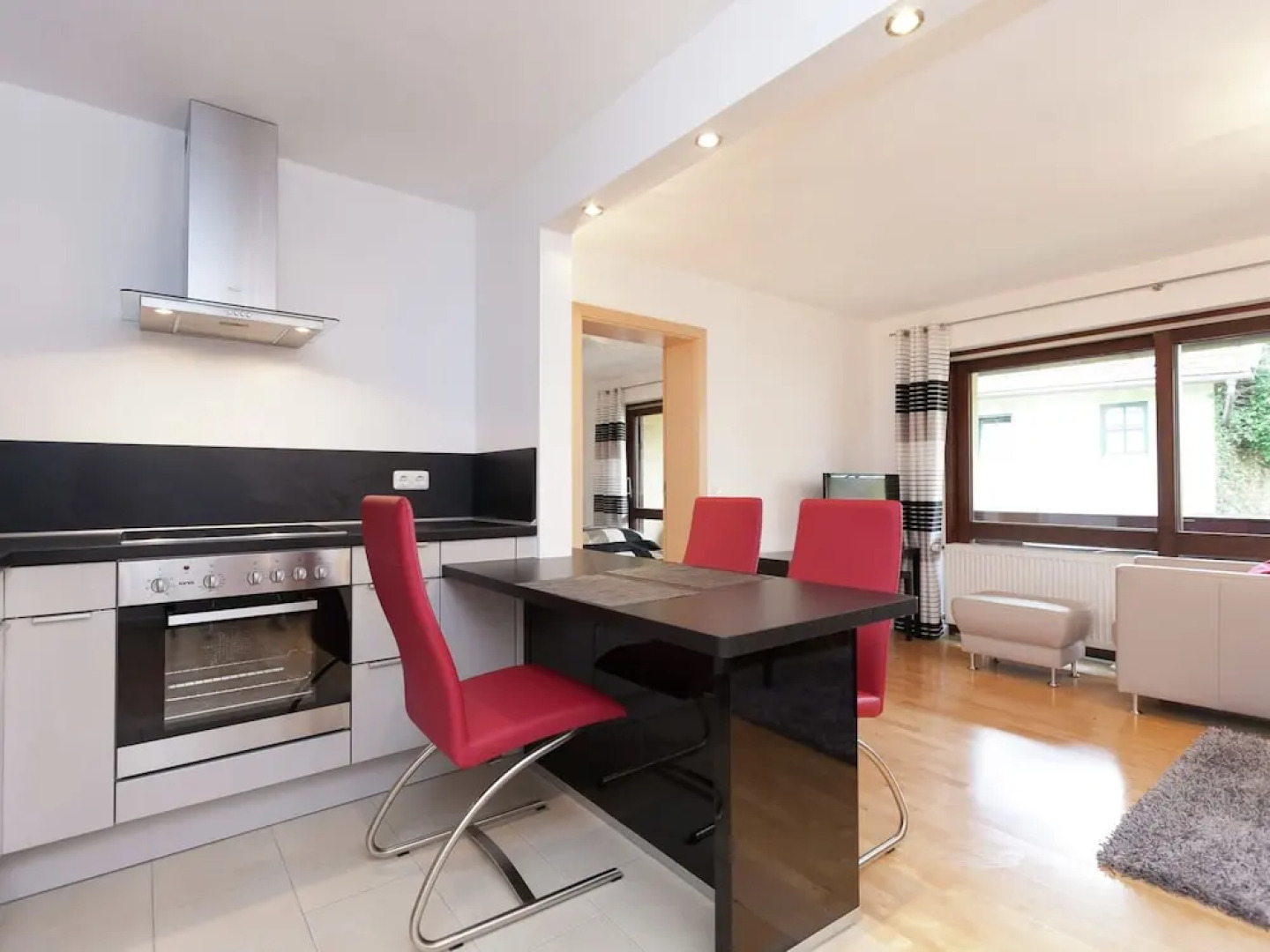 Relaxing Apartment With Sauna