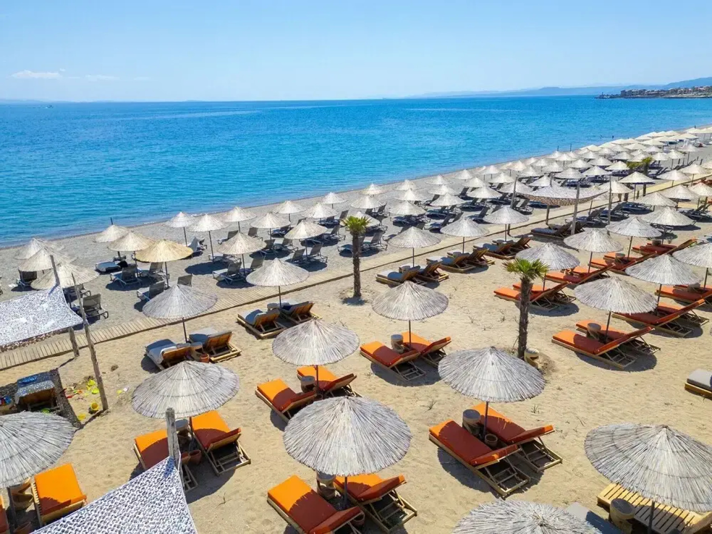 Club Kavala Beach Hotel Assos