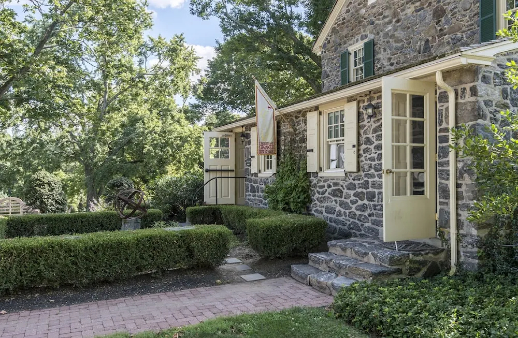 The Inn at Grace Winery