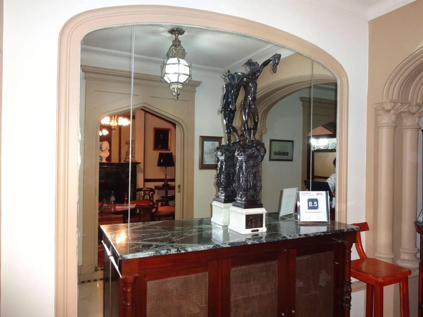 Stelares Hotel Boutique