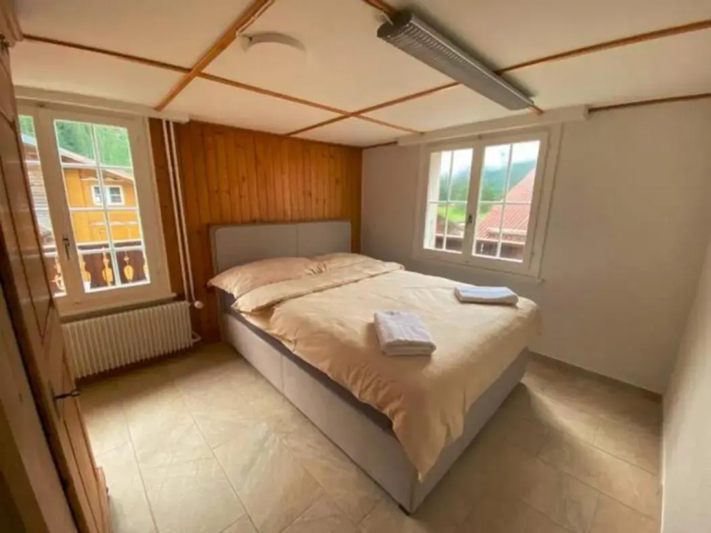 Gadmen Alpenrose Switzerland