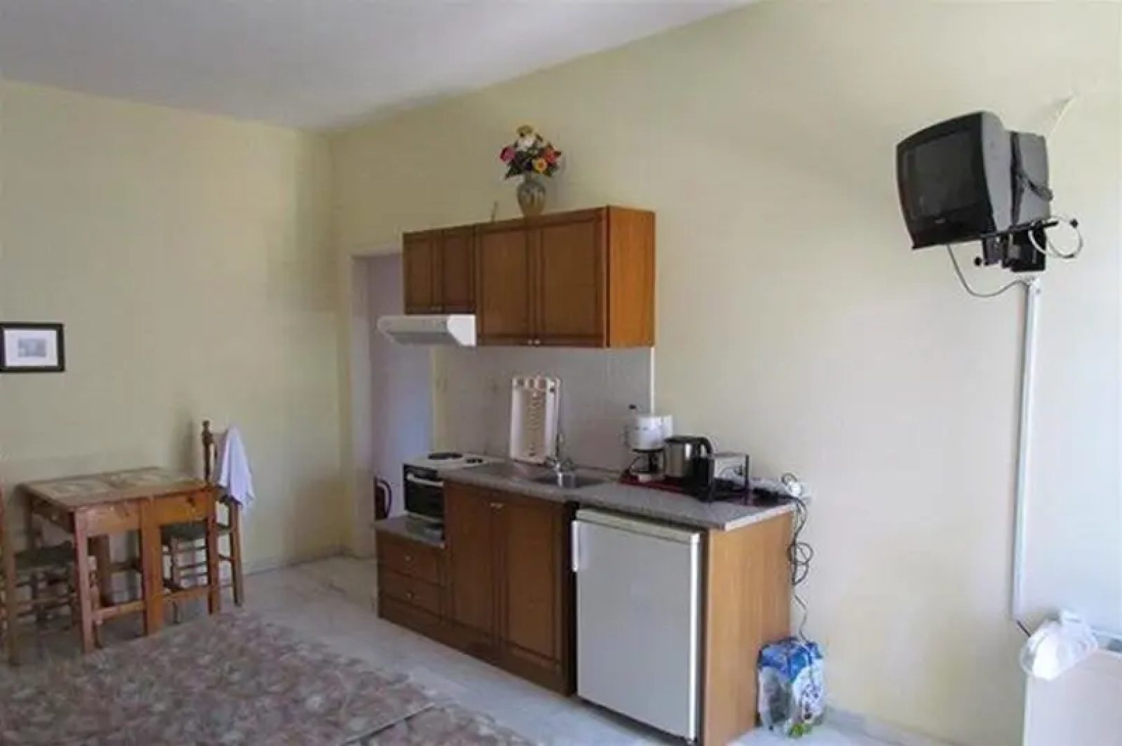 Christinantzela Apartments
