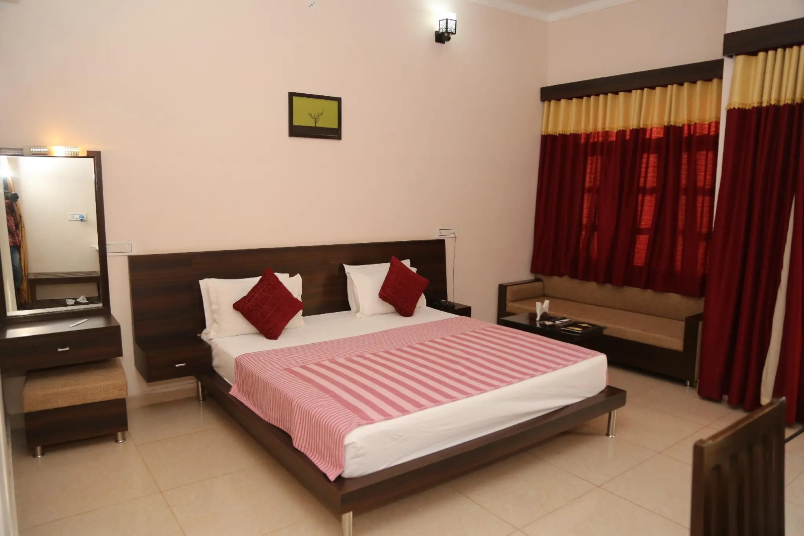 Gulmohar Sariska Resort