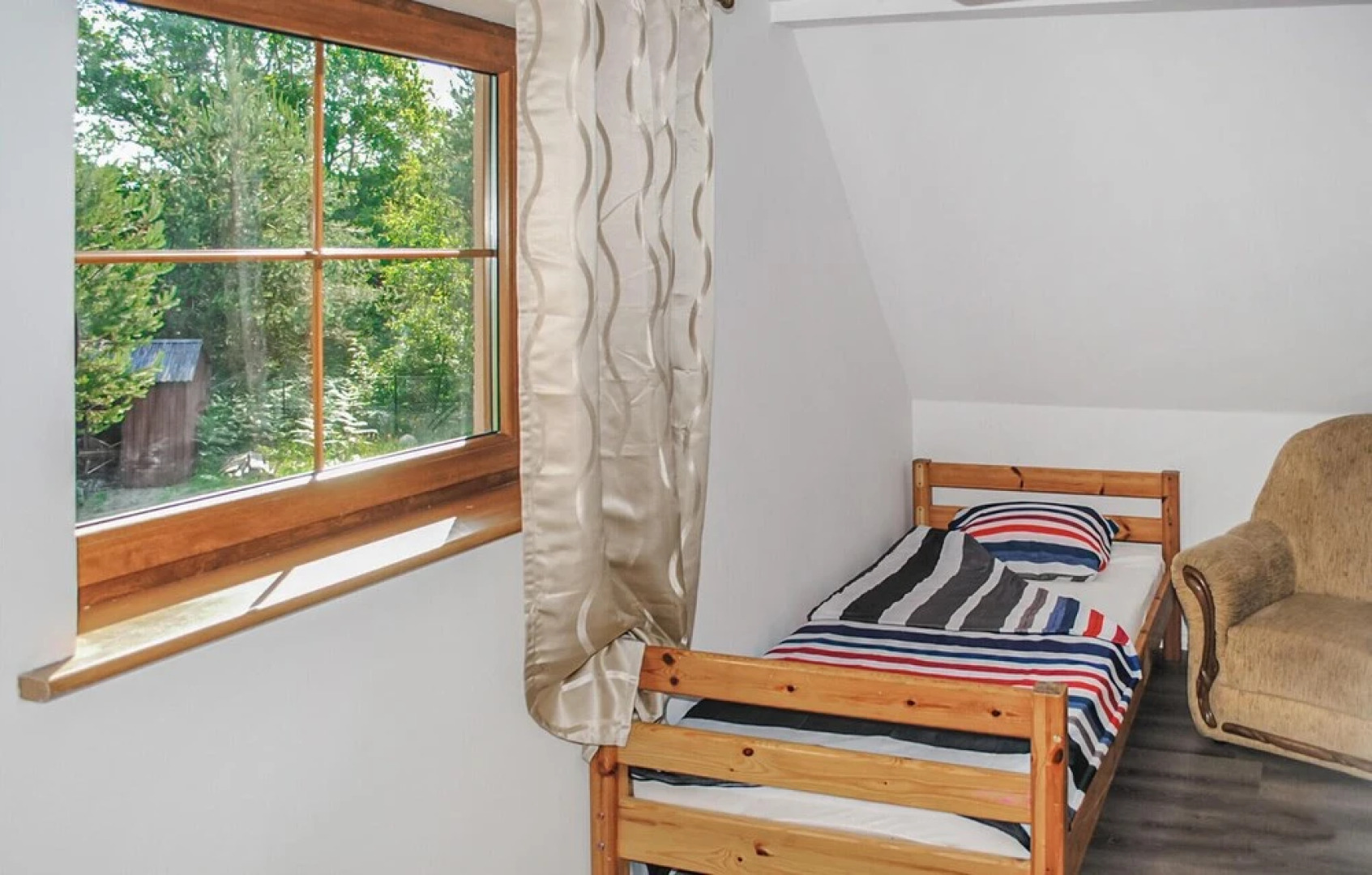 Nice Home in Choczewo With 2 Bedrooms and Wifi