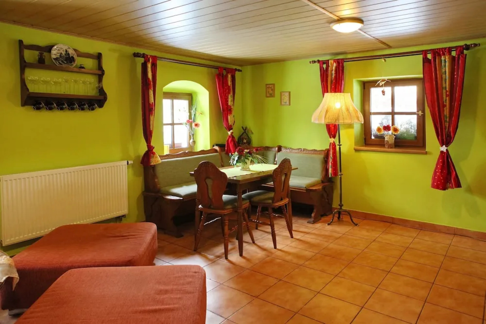 Hrazdeny statek Mytinka