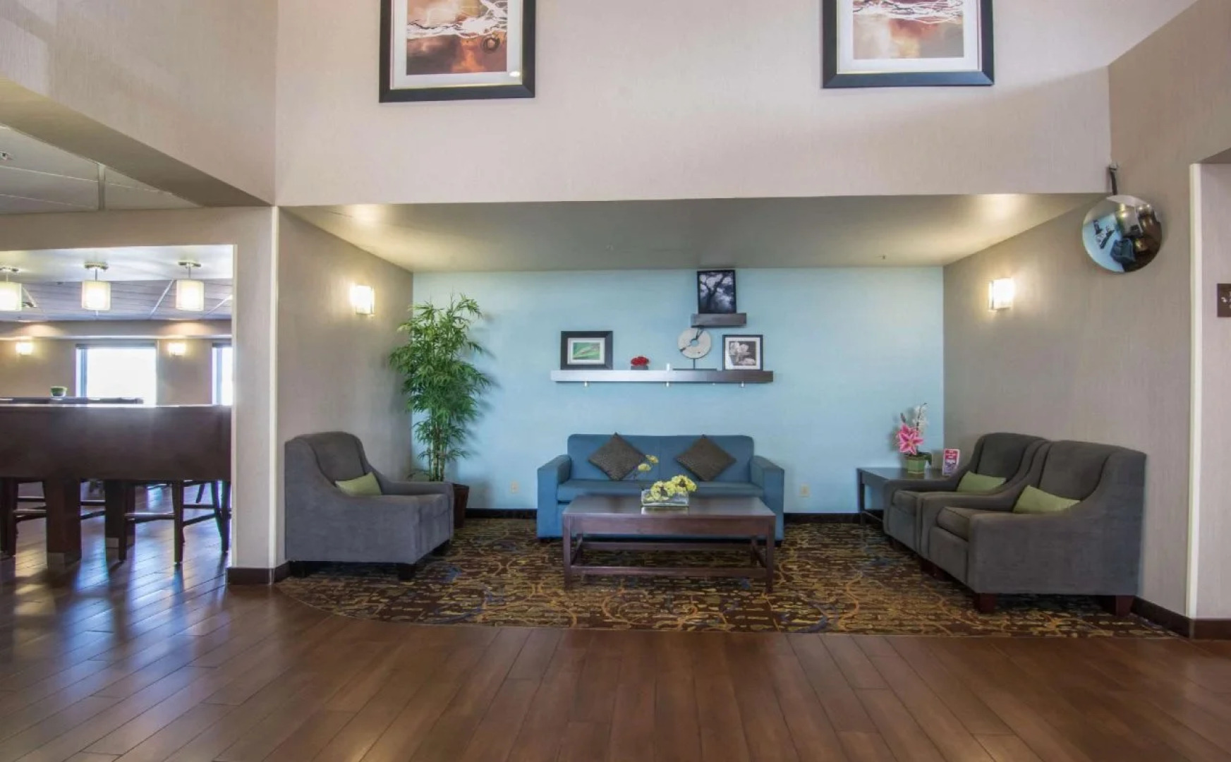 Comfort Inn & Suites Airport South