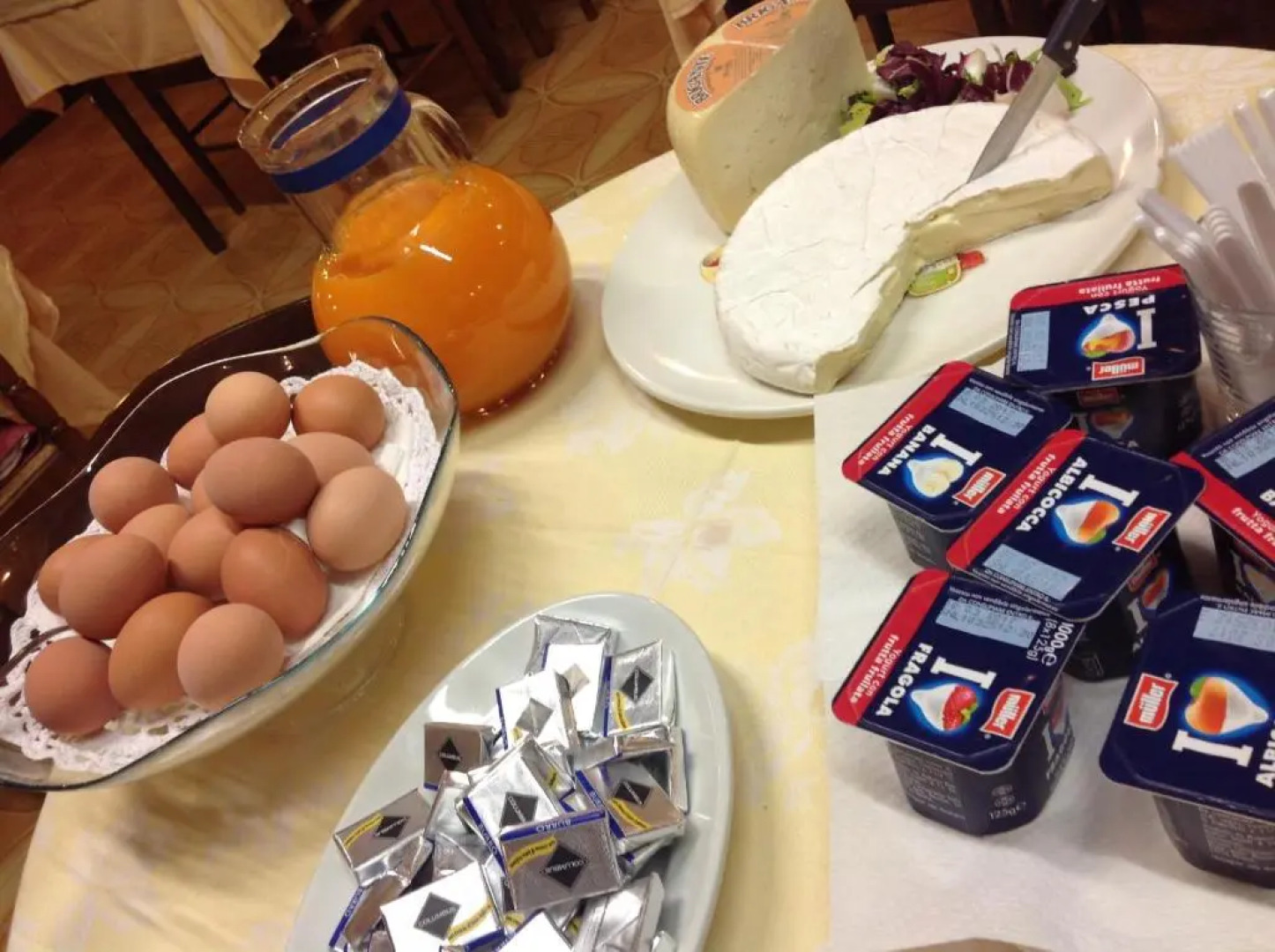 Albergo Ristorante Roma