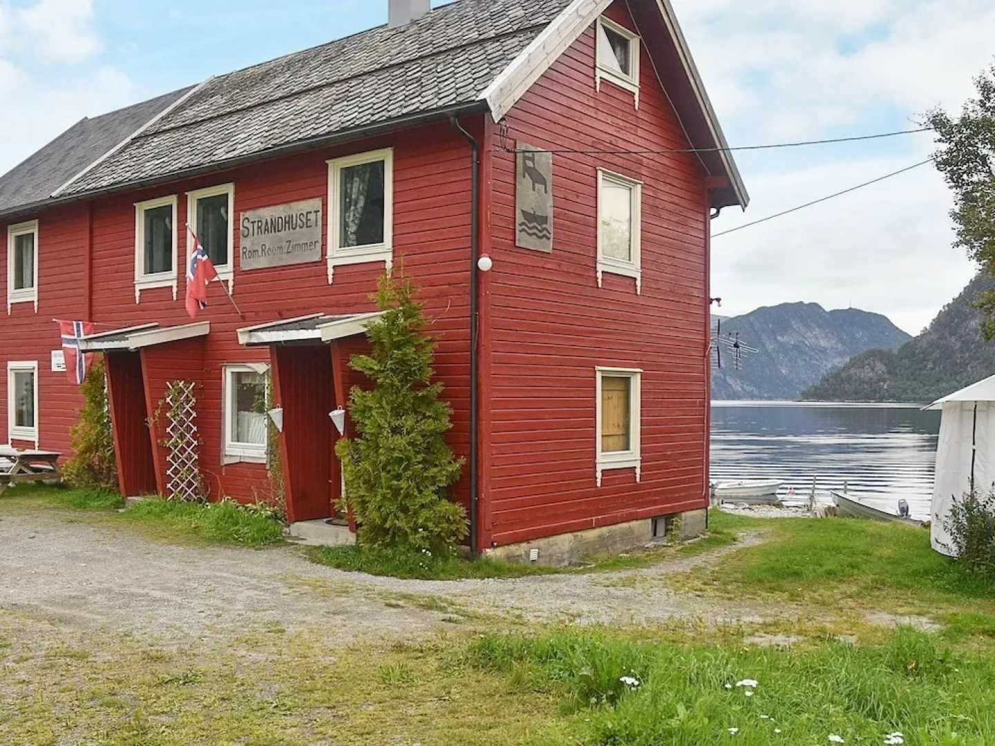Holiday Home in MÃ¥ndalen