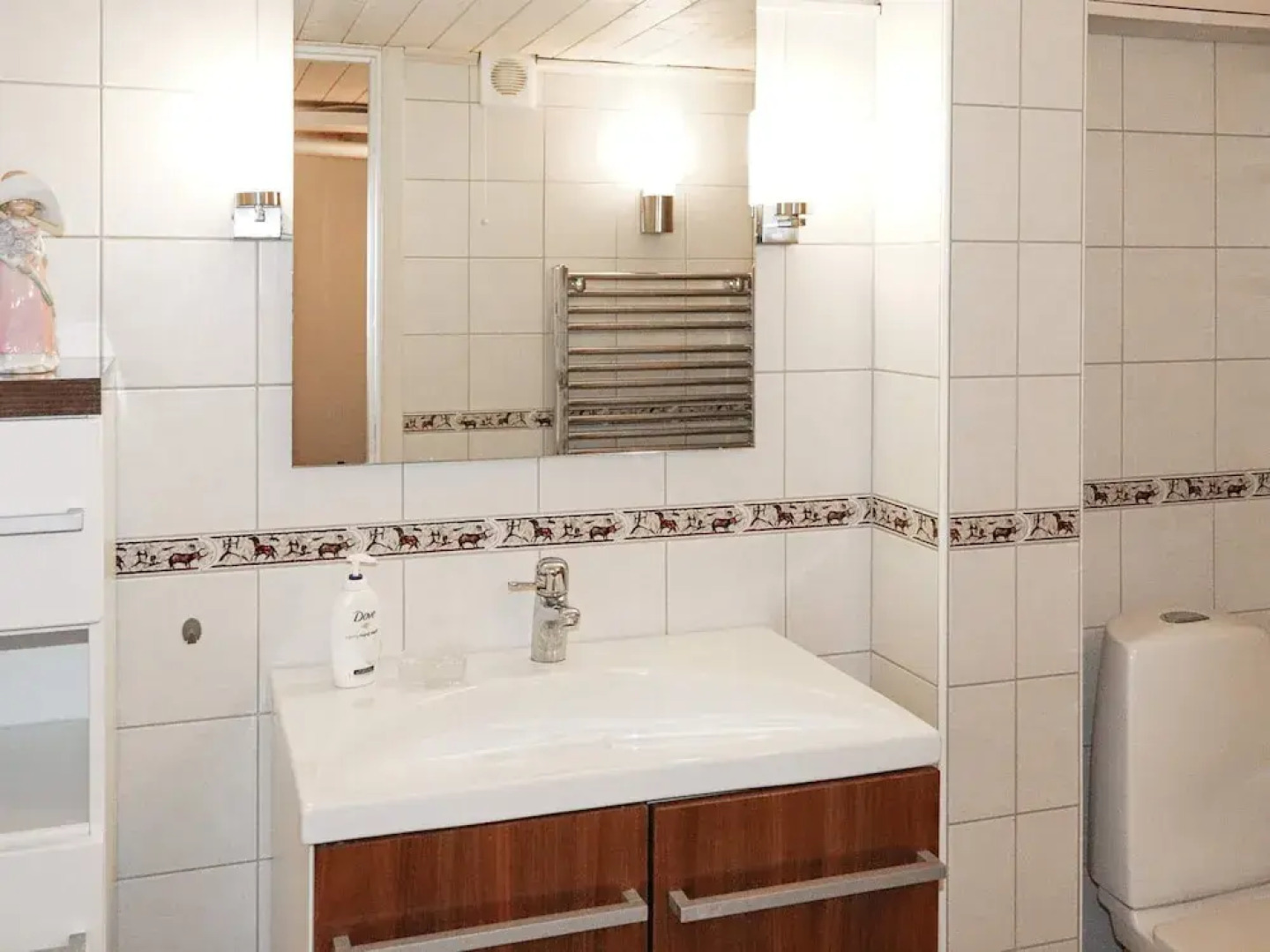 Holiday Home in Kalv