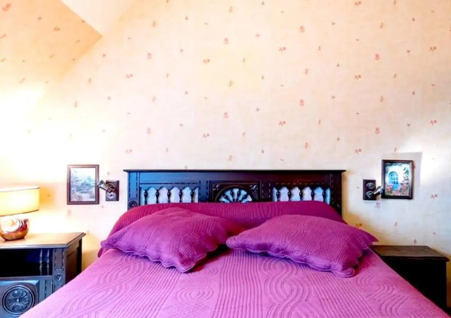 House With 3 Bedrooms in Brélès, With Wonderful Lake View, Furnished G