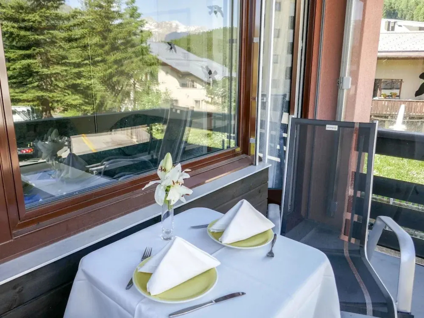 Chesa Corvatsch 111 - Champfer St Moritz