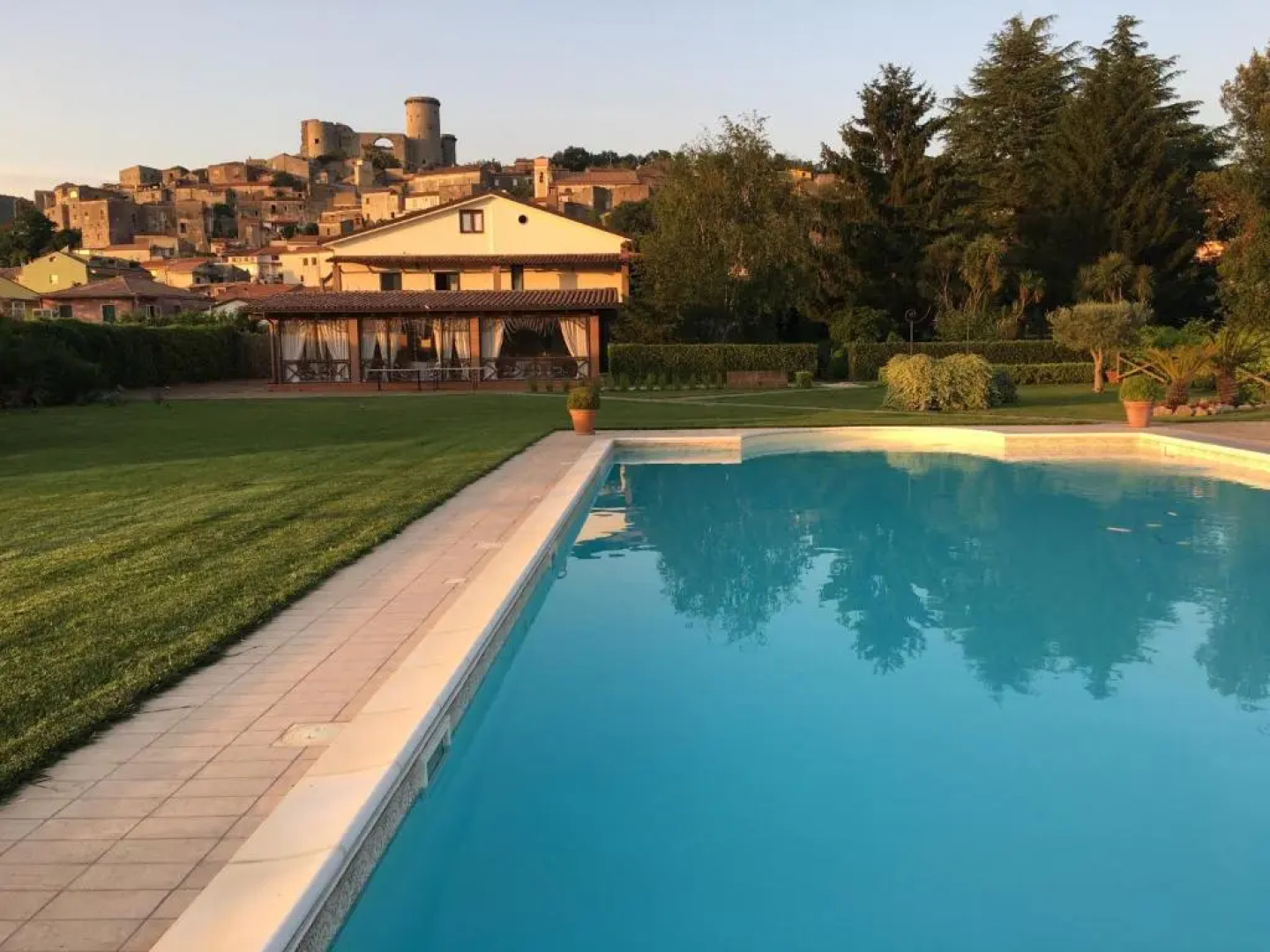Il Casale di Riardo Luxury B&B